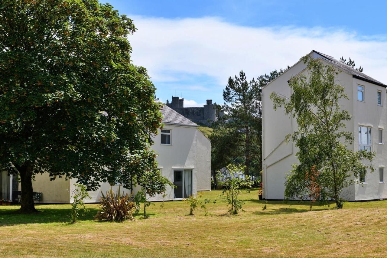Apartament Finest Retreats - Golygfa O'R Castell - Castle Views Harlech Zewnętrze zdjęcie