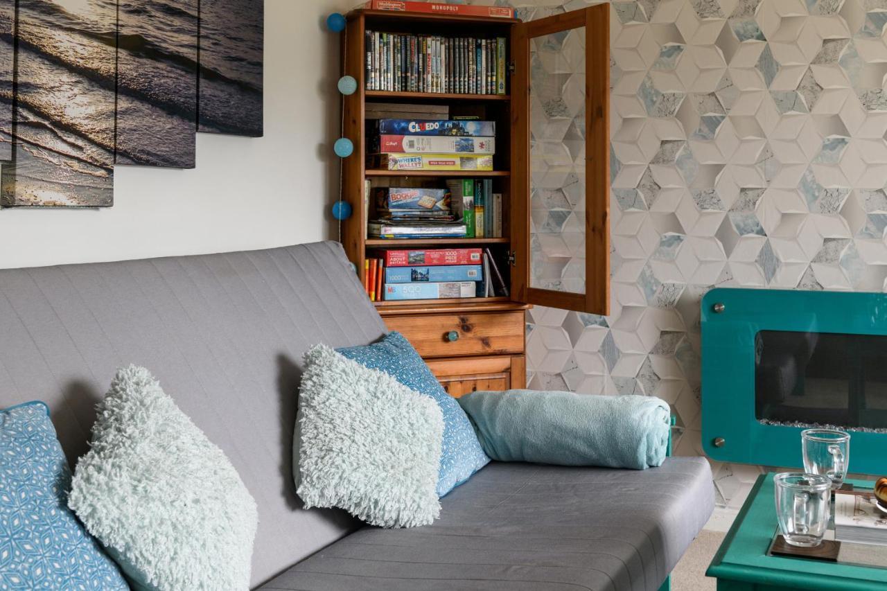 Apartament Finest Retreats - Golygfa O'R Castell - Castle Views Harlech Zewnętrze zdjęcie