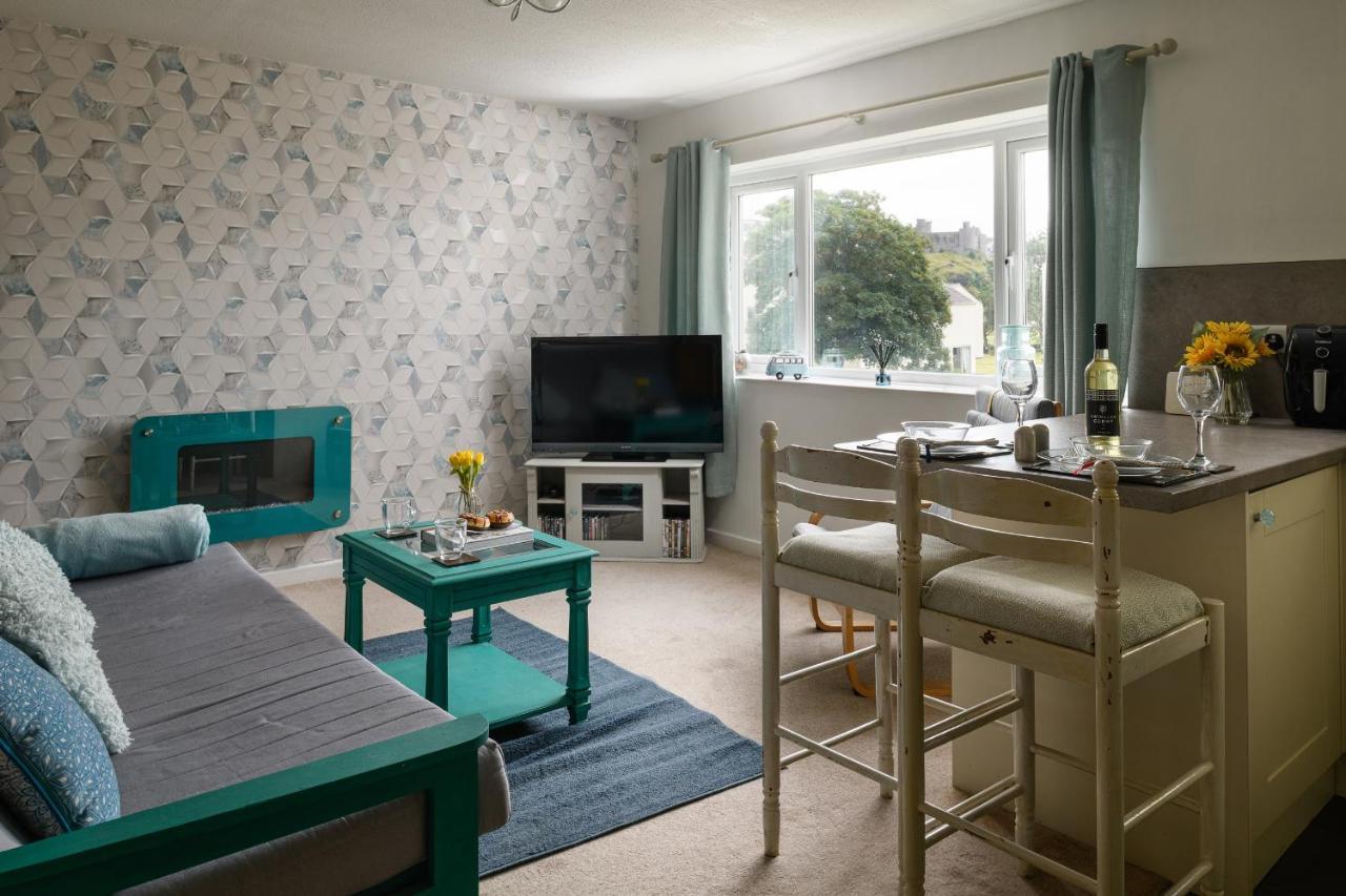 Apartament Finest Retreats - Golygfa O'R Castell - Castle Views Harlech Zewnętrze zdjęcie