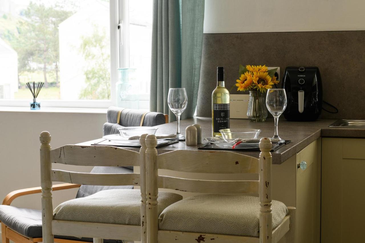 Apartament Finest Retreats - Golygfa O'R Castell - Castle Views Harlech Zewnętrze zdjęcie