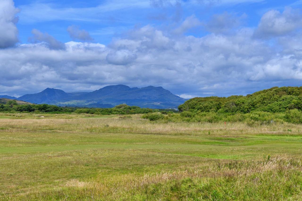 Apartament Finest Retreats - Golygfa O'R Castell - Castle Views Harlech Zewnętrze zdjęcie